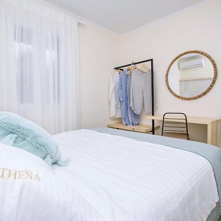 Athena Luxury Apartments Meszongí Kültér fotó
