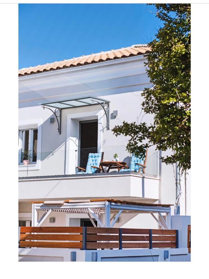 Athena Luxury Apartments Meszongí Kültér fotó