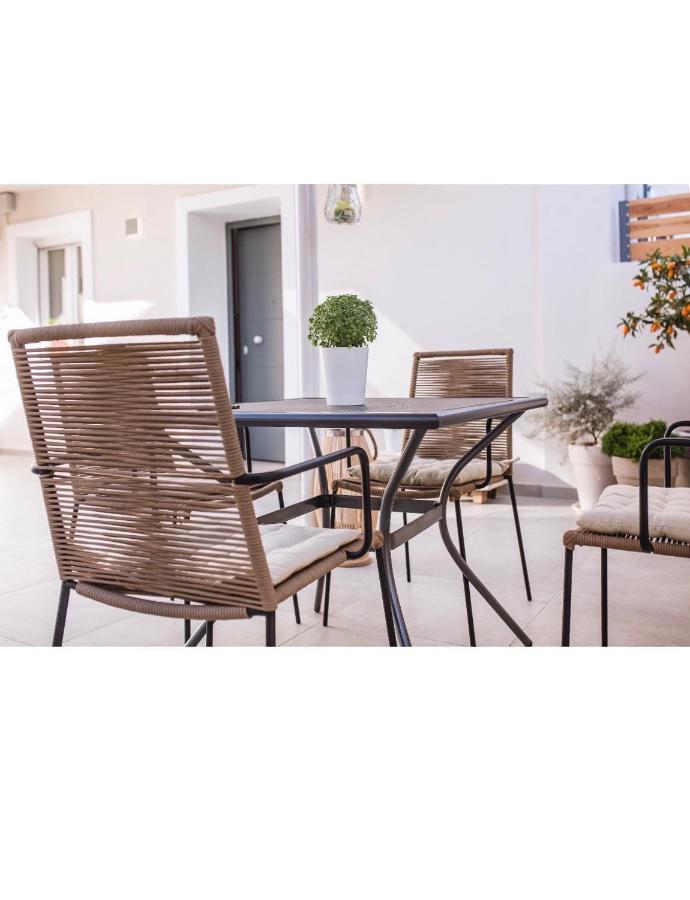 Athena Luxury Apartments Meszongí Kültér fotó