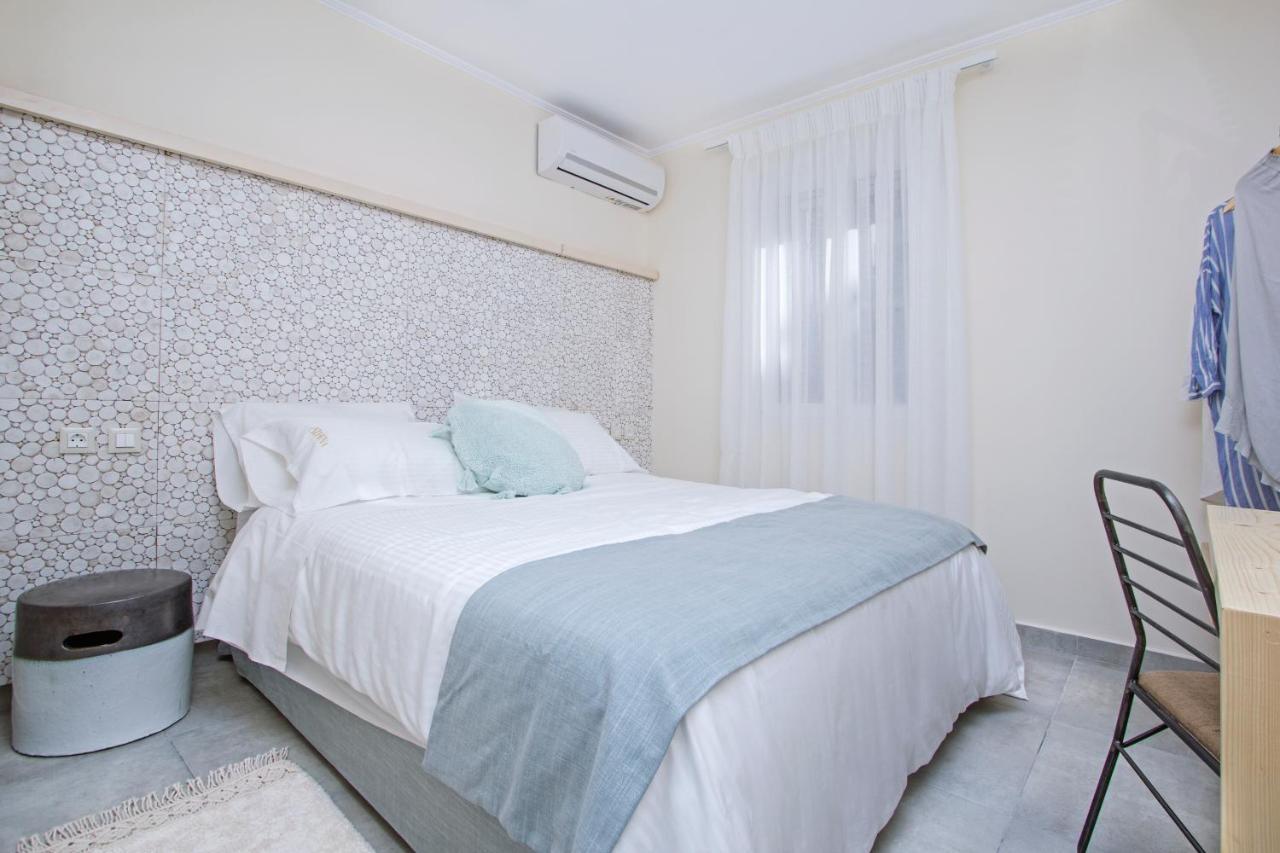 Athena Luxury Apartments Meszongí Kültér fotó