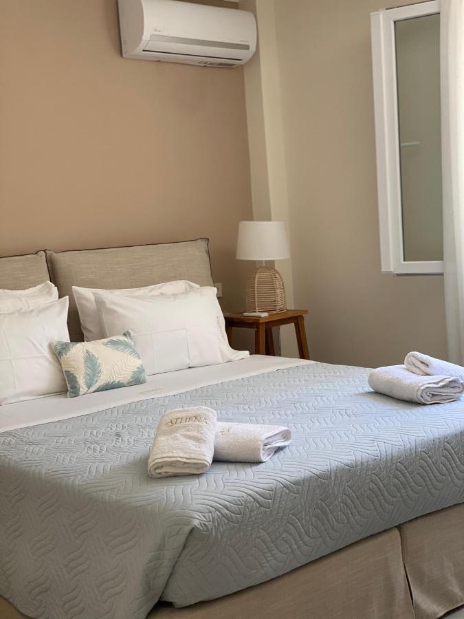 Athena Luxury Apartments Meszongí Kültér fotó