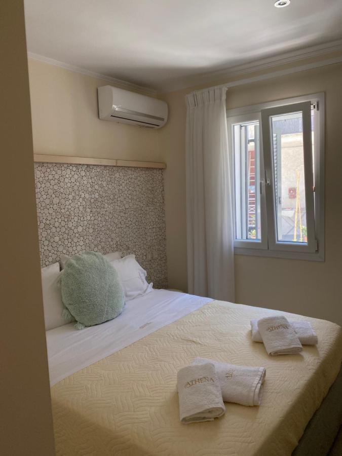 Athena Luxury Apartments Meszongí Kültér fotó