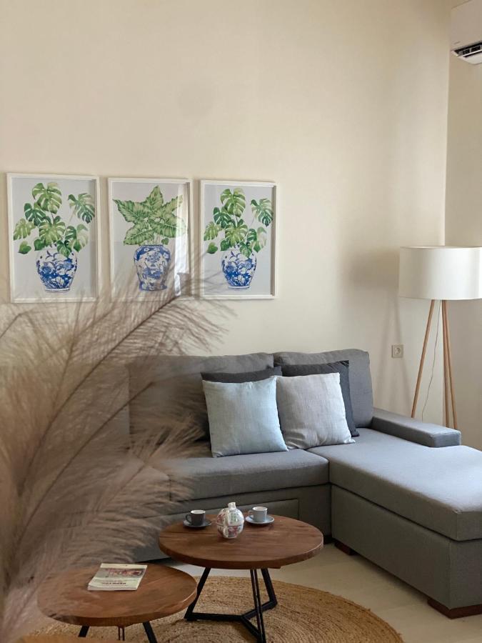 Athena Luxury Apartments Meszongí Kültér fotó