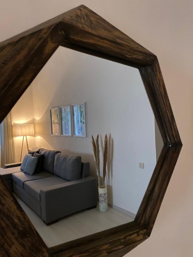 Athena Luxury Apartments Meszongí Kültér fotó