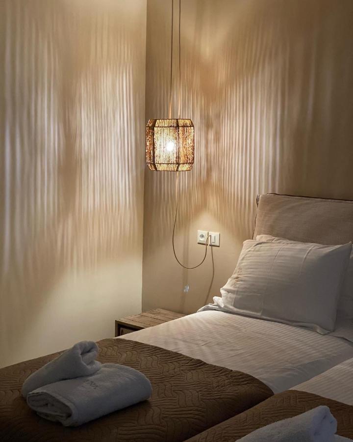 Athena Luxury Apartments Meszongí Kültér fotó