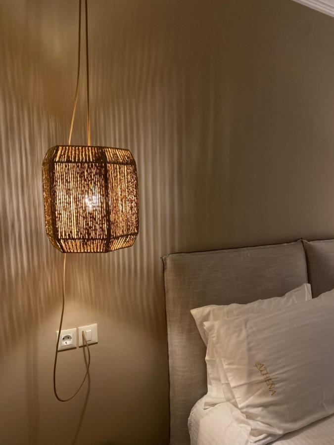 Athena Luxury Apartments Meszongí Kültér fotó